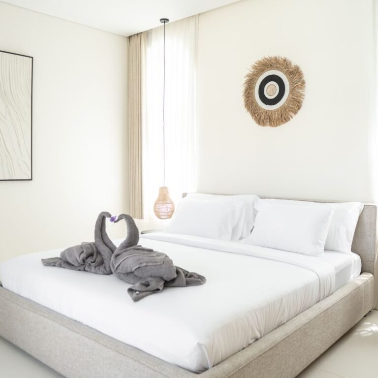 Chambre dans la villa palma à kuta lombok