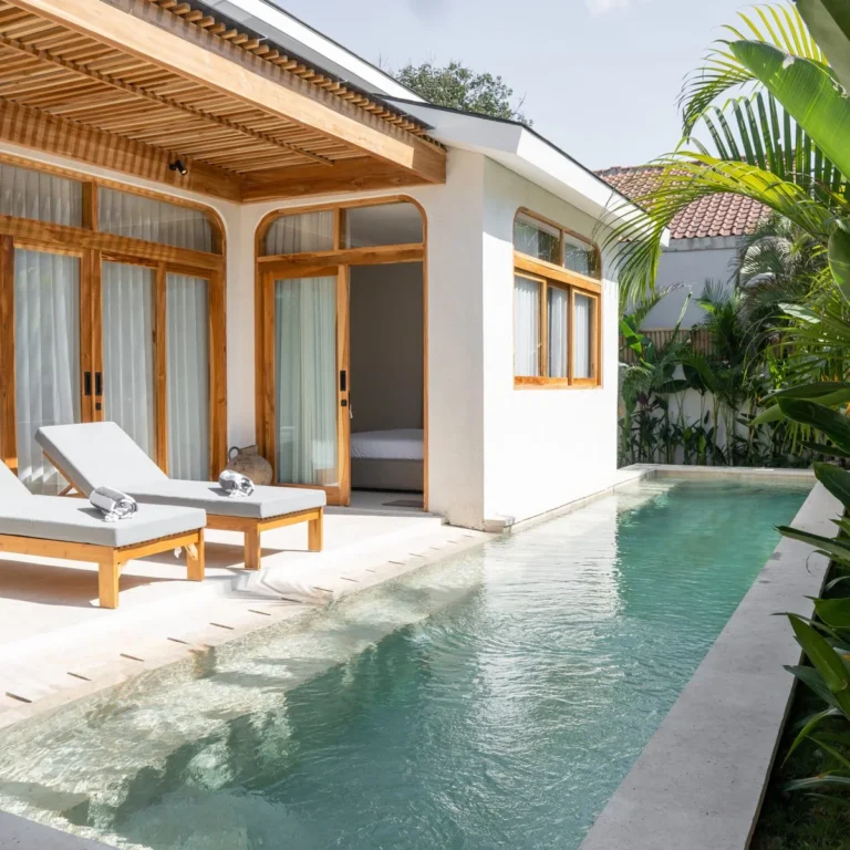 Villa Rosa à kuta lombok